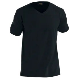 170g Slim Fit V-Neck T-Shirt Mens