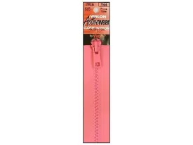 28 Inch Zipper - Holiday Pink