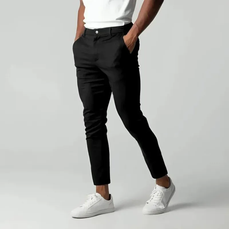 Alfredo | Premium Stretch Pants