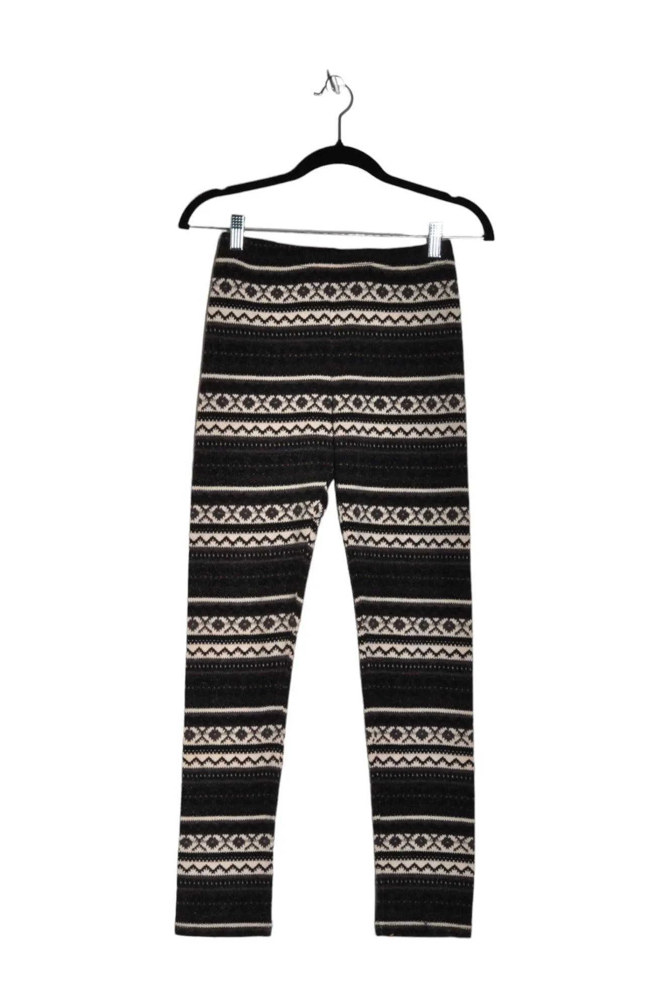 ANGIE Women Activewear Leggings Regular fit in Gray - S