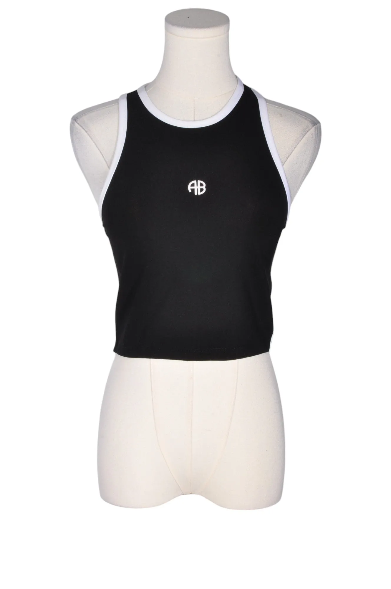 ANINE BING Women Activewear Tops Regular fit in Black - M
