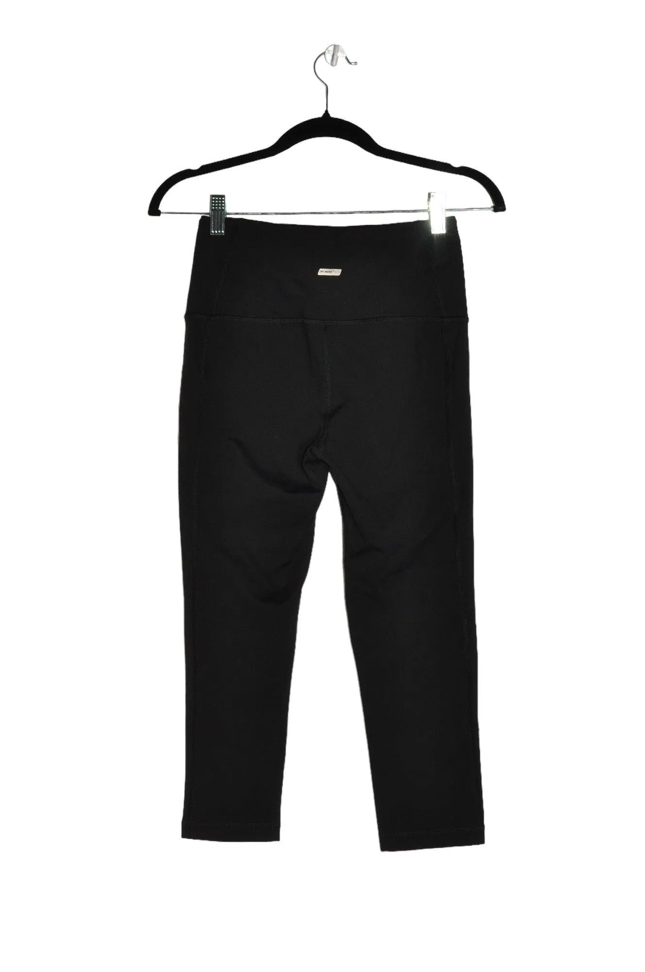 ATHLETIC WORKS Women Activewear Leggings Regular fit in Black - S