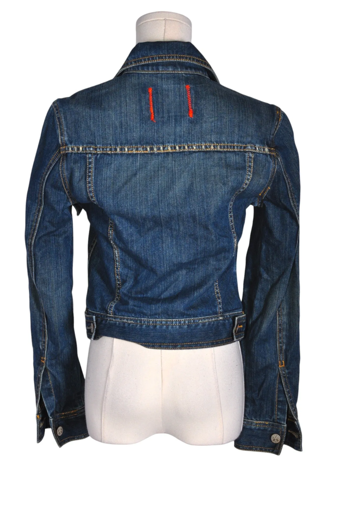 BCBGENERATION Women Denim Jackets Regular fit in Blue - S