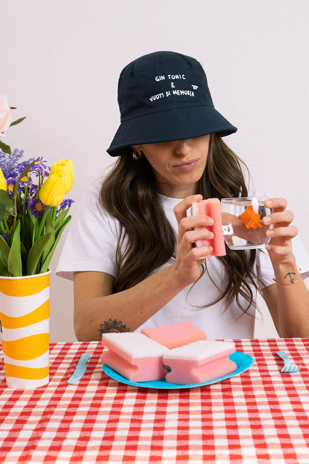 Bucket Gin tonic & vuoti di memoria