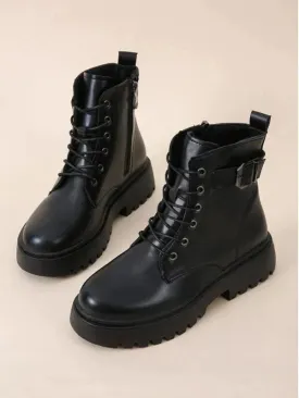 Clarissa | Stylish Comfort with Modern Booties