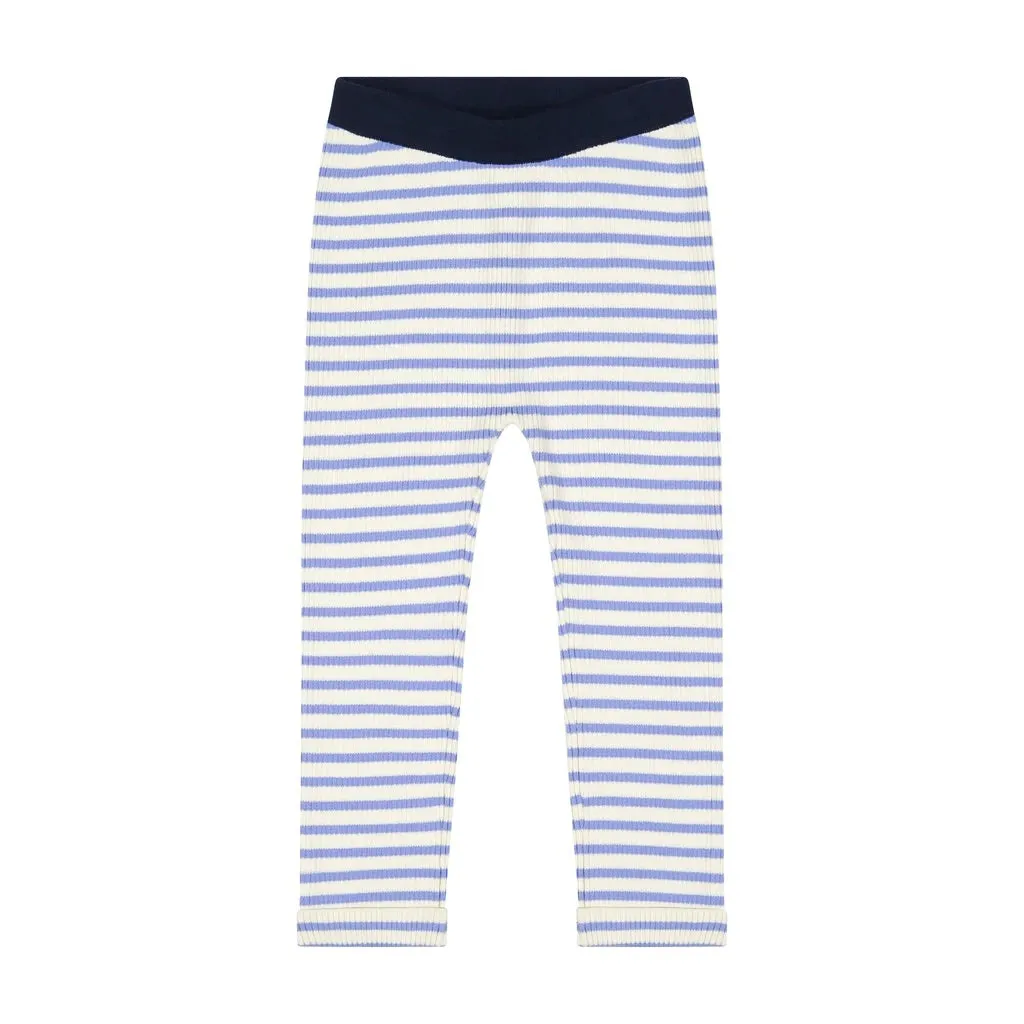 Cotton Stripe Legging
