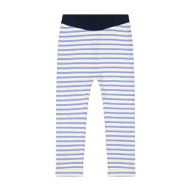 Cotton Stripe Legging