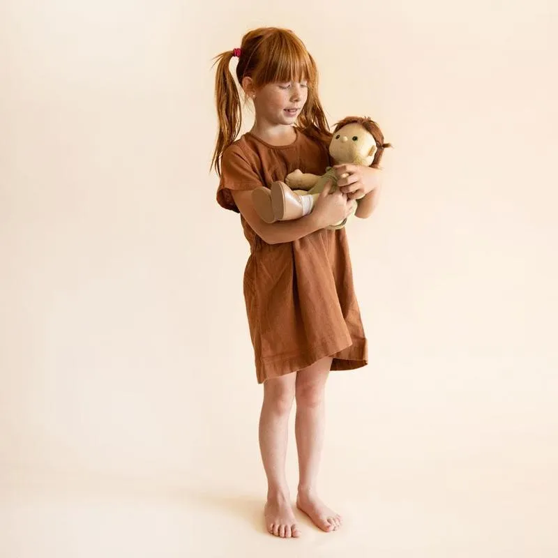 Dinkum Doll - Pumpkin by Olli Ella