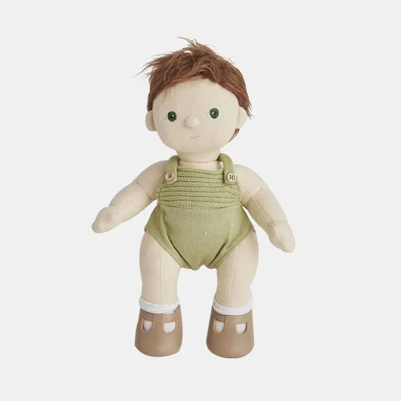 Dinkum Doll - Pumpkin by Olli Ella