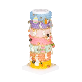 Easter Gemstone Kids Bracelet