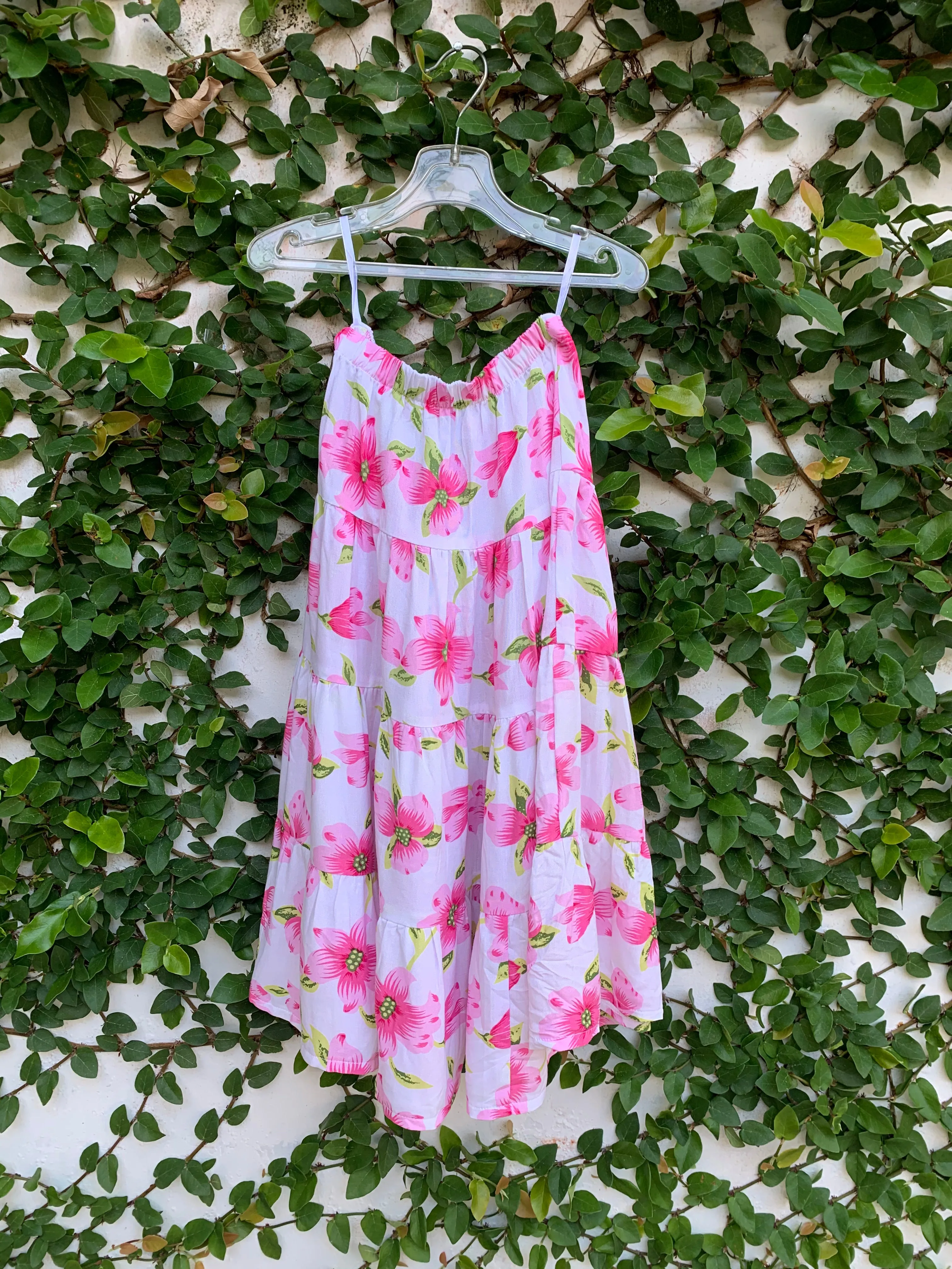 Festival Skirt in Pink Spain
