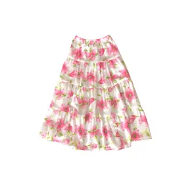Festival Skirt in Pink Spain