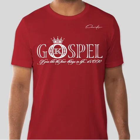 Gospel T-Shirt