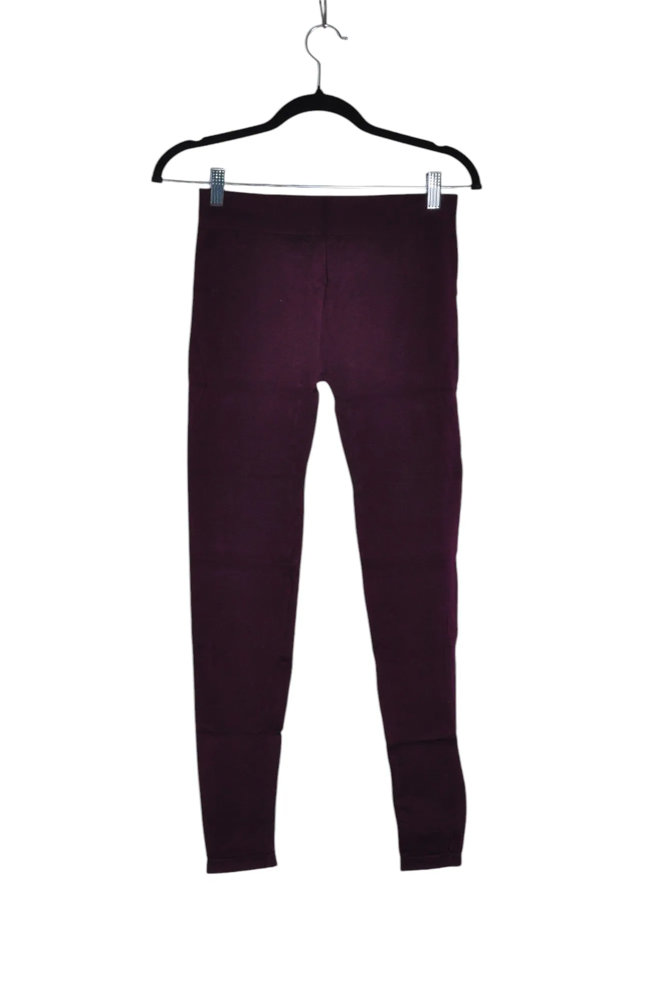 LA CLASSE COUTURE Women Activewear Leggings Regular fit in Purple - M