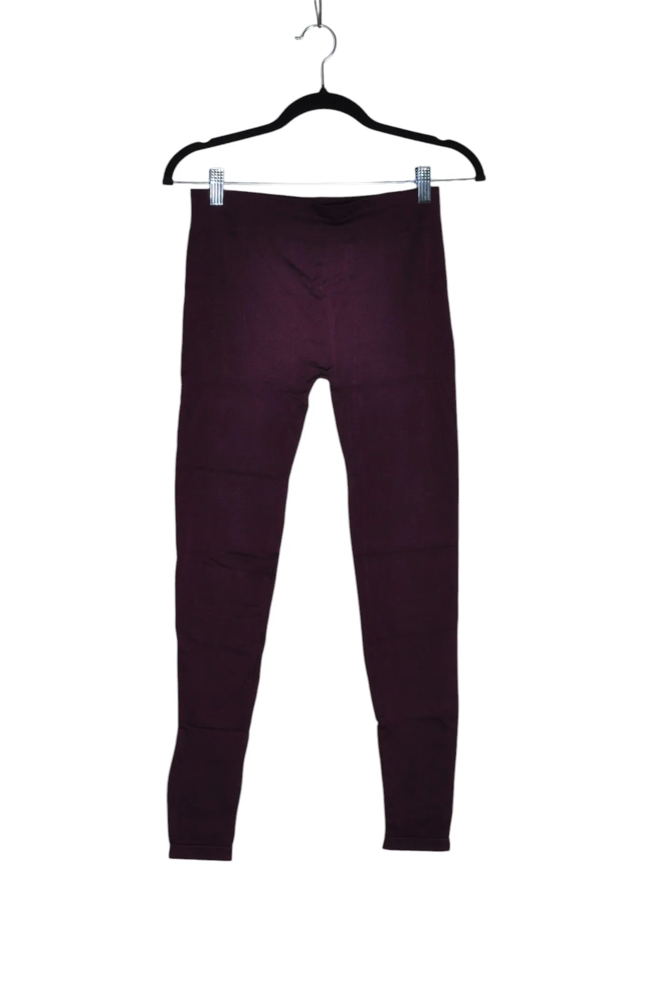 LA CLASSE COUTURE Women Activewear Leggings Regular fit in Purple - M