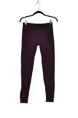 LA CLASSE COUTURE Women Activewear Leggings Regular fit in Purple - M