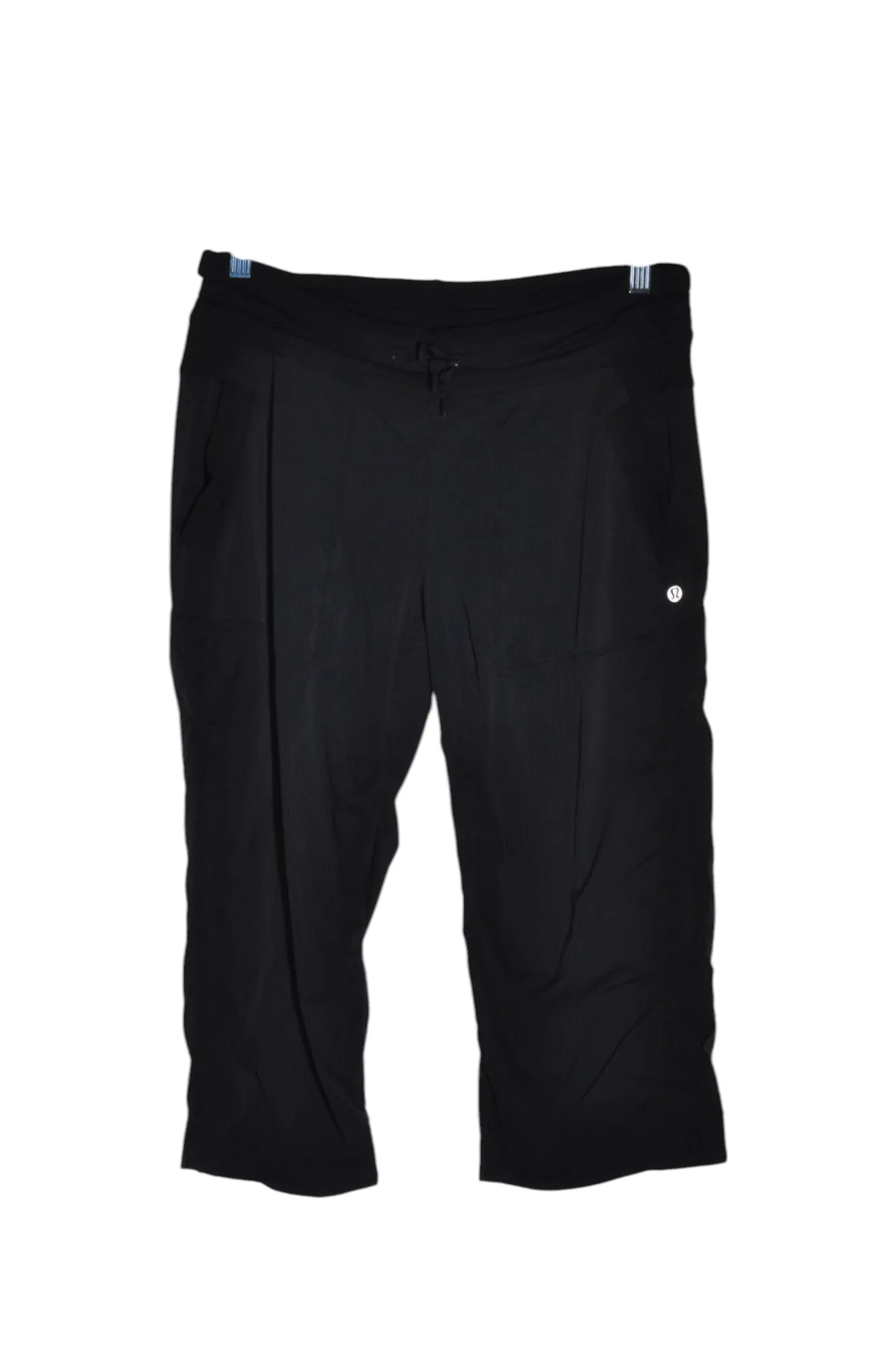 LULULEMON Women Activewear Leggings Regular fit in Black - 10