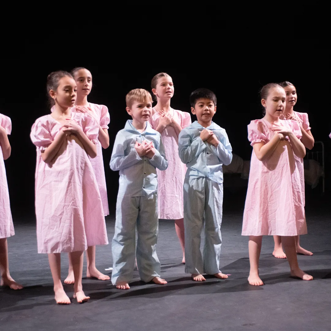 Musical Theatre | Age: 7-12y | Saturday at 11.30 0 12:15pm | More House School, Knightsbridge