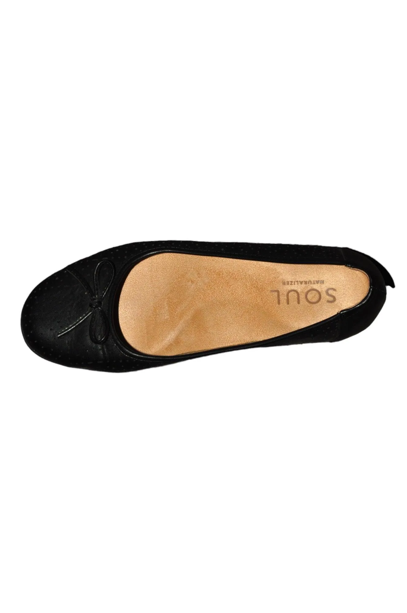 NATURALIZER Women Flat Shoes Regular fit in Black - 10