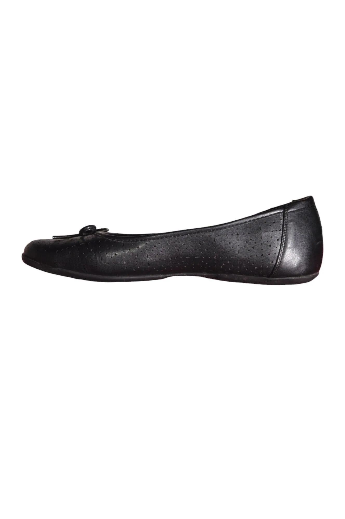 NATURALIZER Women Flat Shoes Regular fit in Black - 10