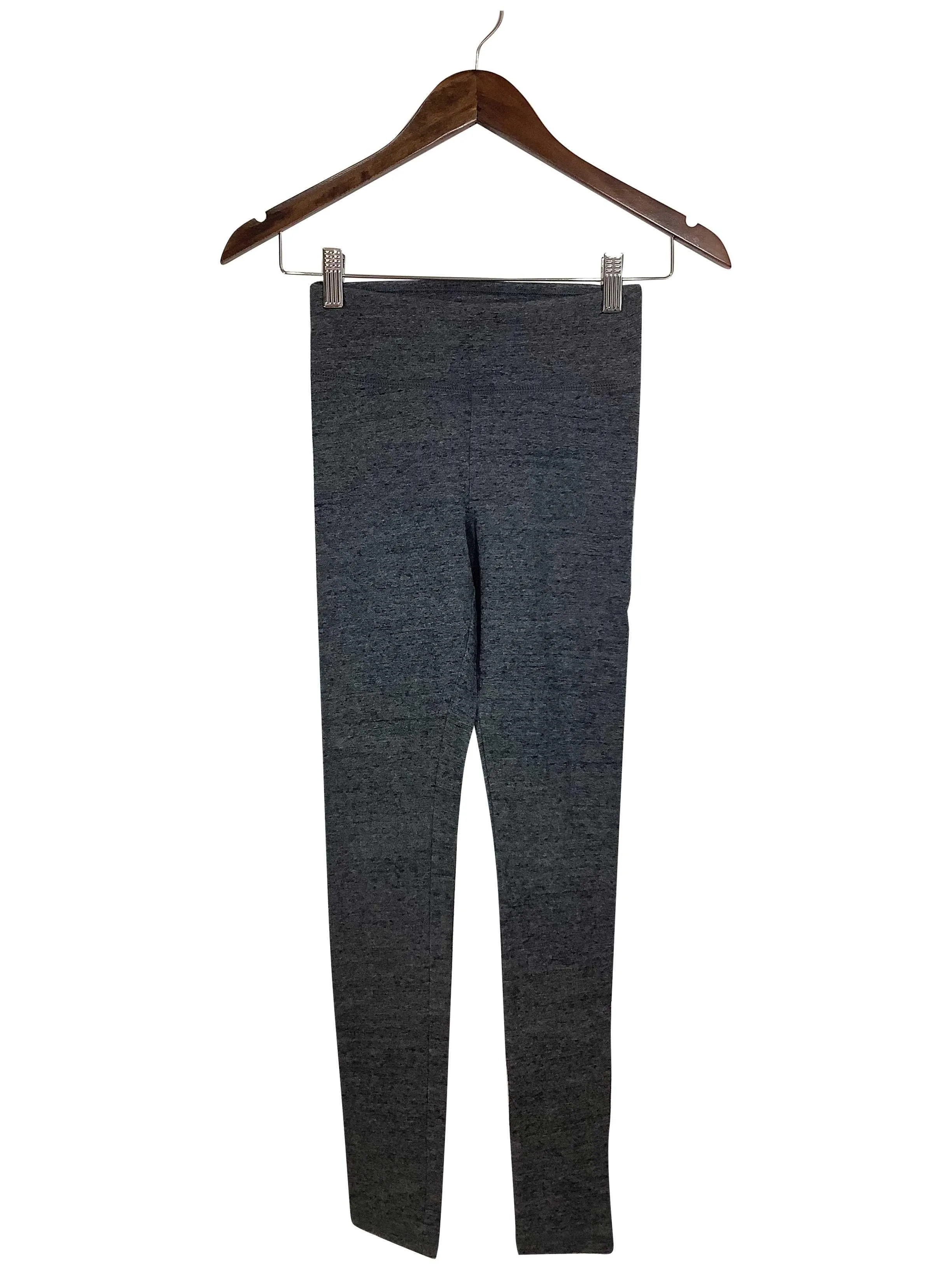 NICOLE MILLER Regular fit Activewear Legging in Gray - XS