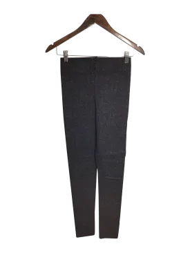 NICOLE MILLER Women Activewear Leggings Regular fit in Gray - XS