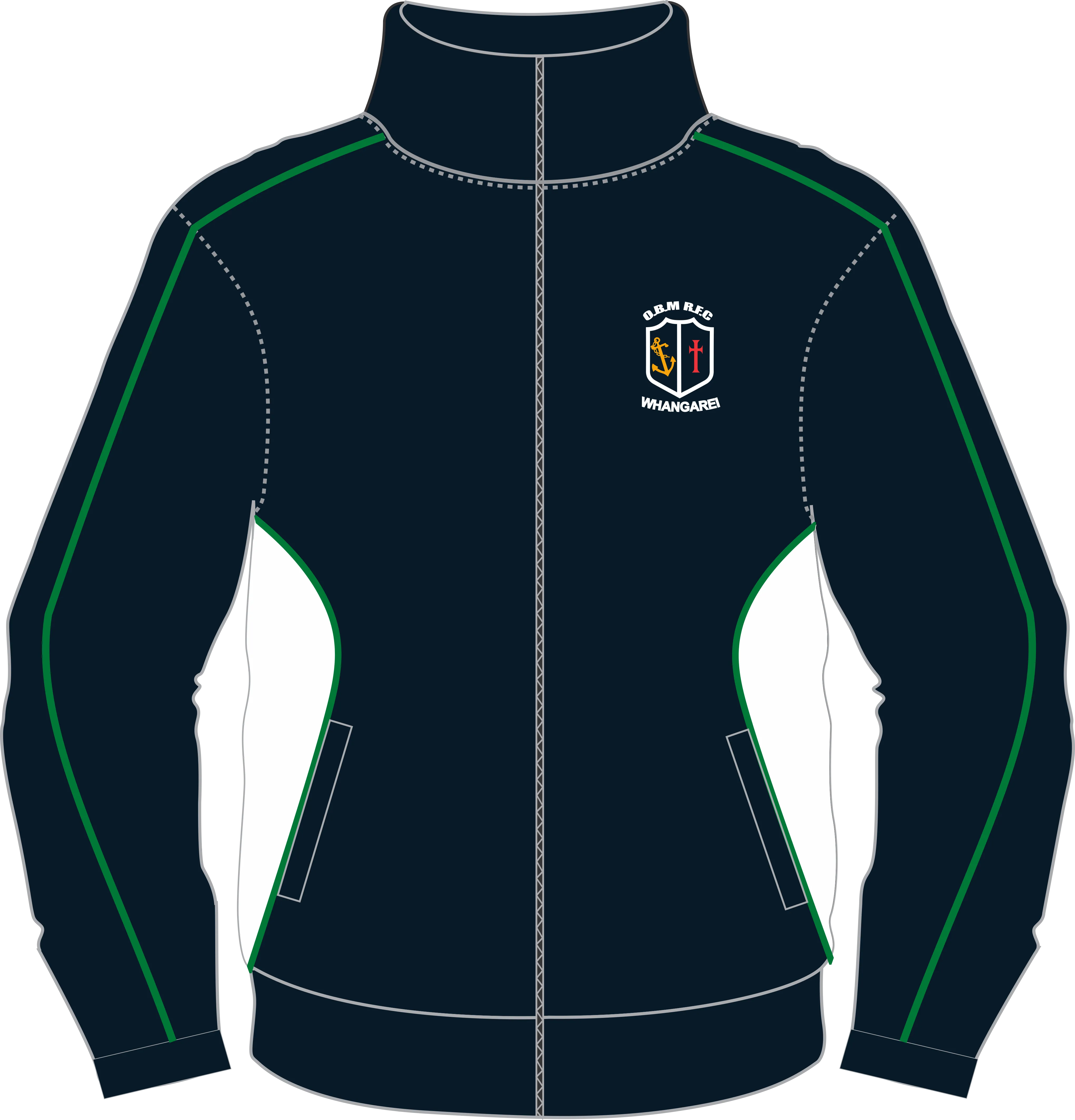 Old Boys Marist Jackets (Pre-order)