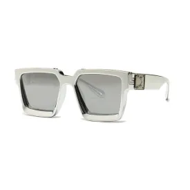 "Tampa Vibes" Retro Square Sunglasses