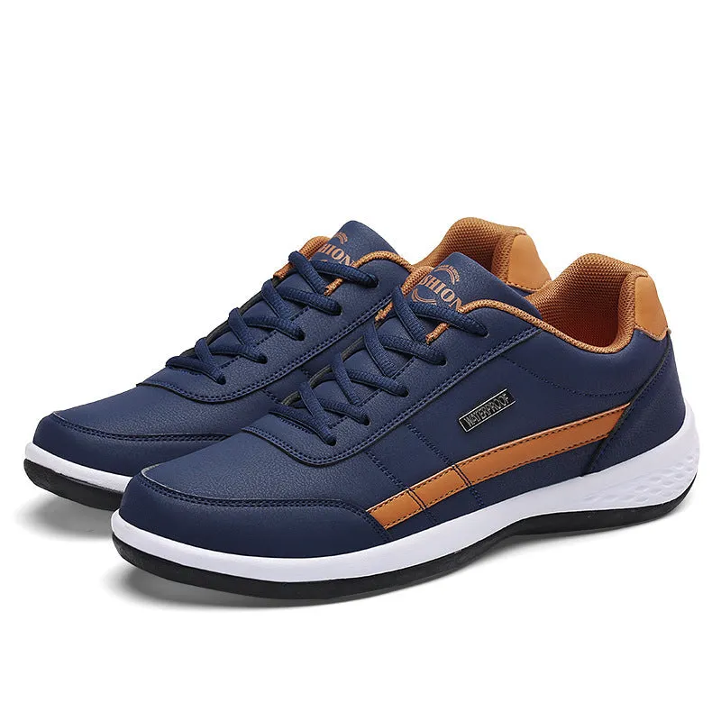 Rex | Men's Lace-Up Sneakers