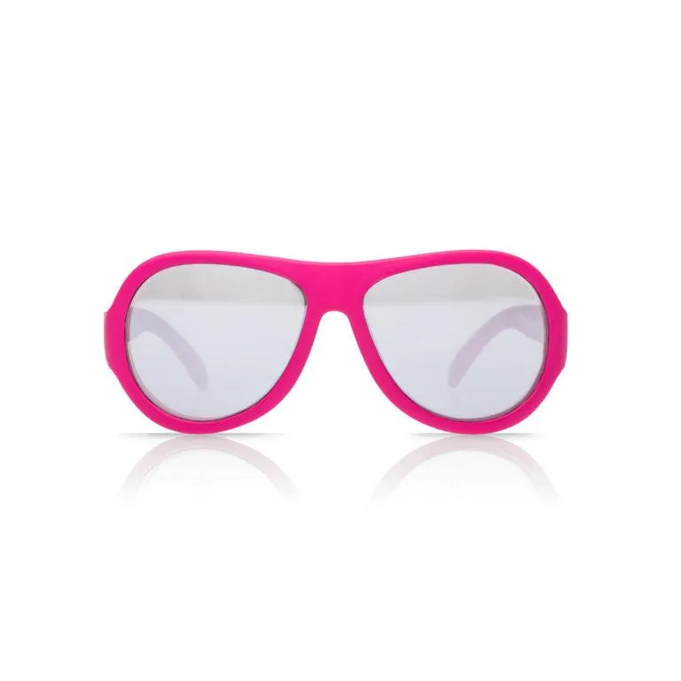SHADEZ Kids Sunglasses Classics Pink Junior: 3-7 years