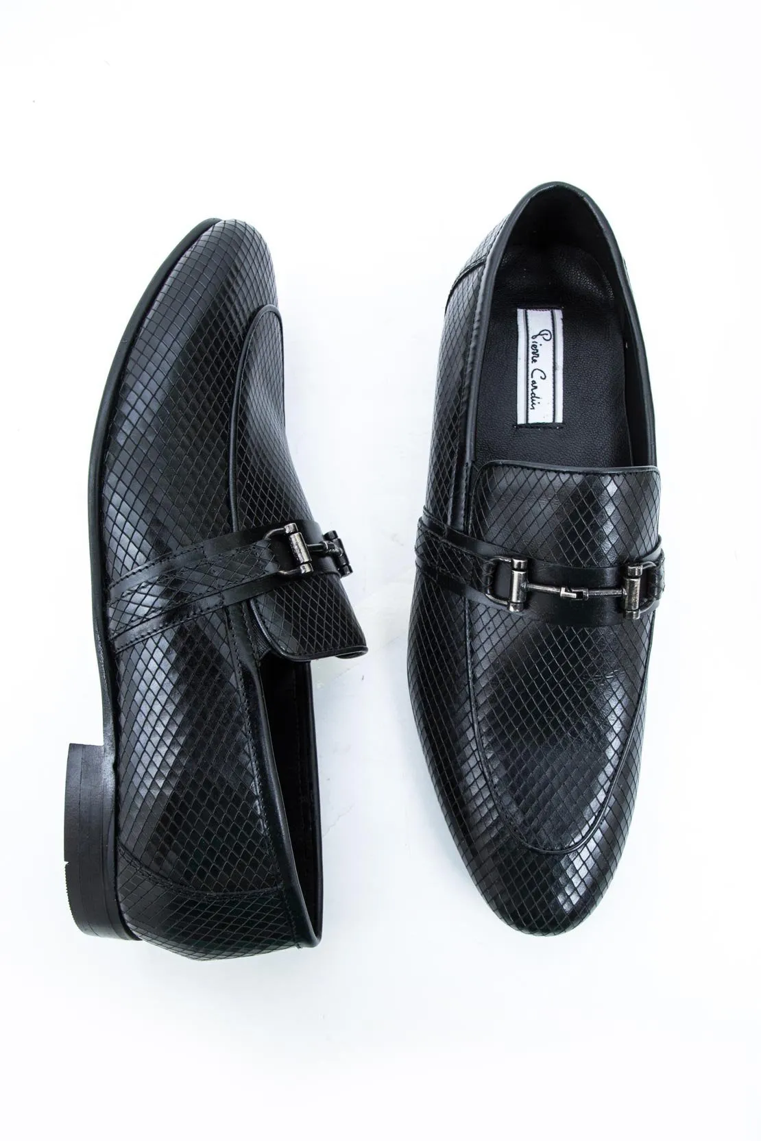 SHOE MOC FM-8303 BLACK