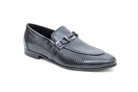 SHOE MOC FM-8303 BLACK