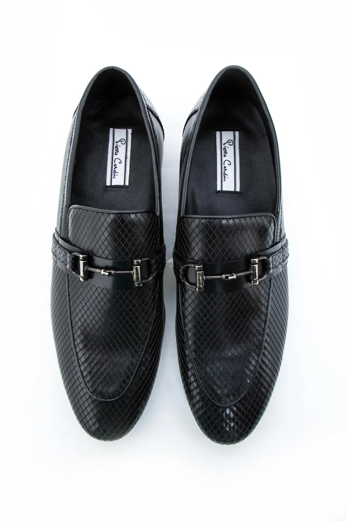 SHOE MOC FM-8303 BLACK