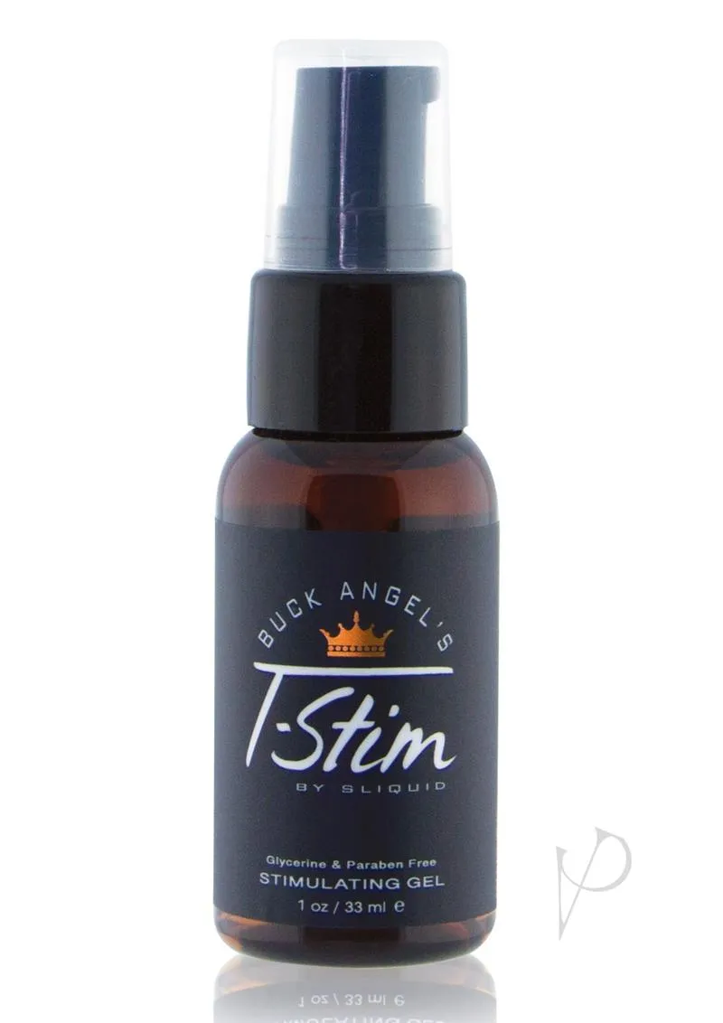 Sliquid Buck Angel T Stim 1oz(disc)