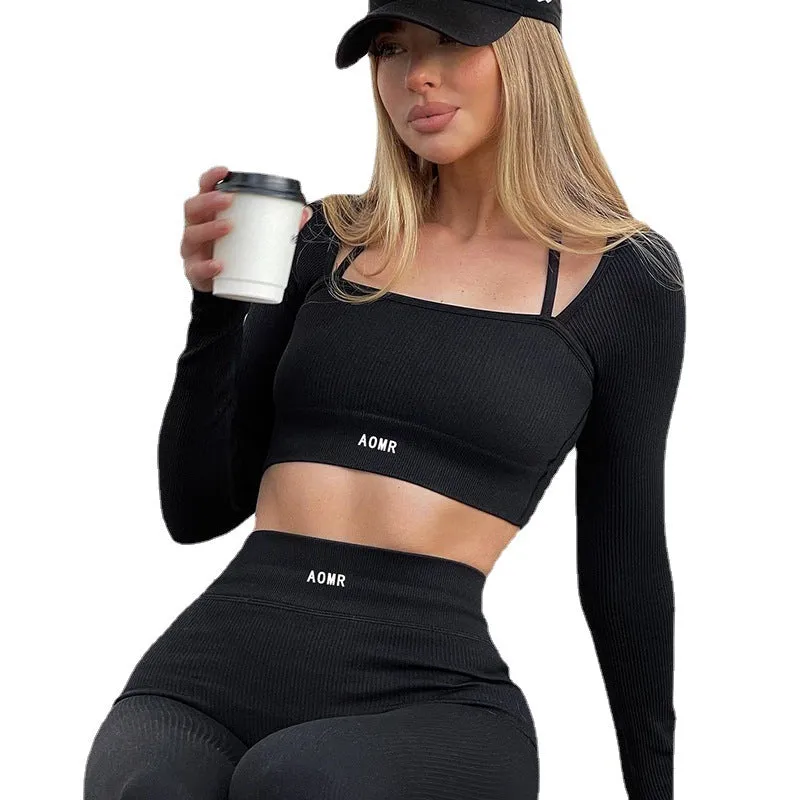 Sport two-piece suit