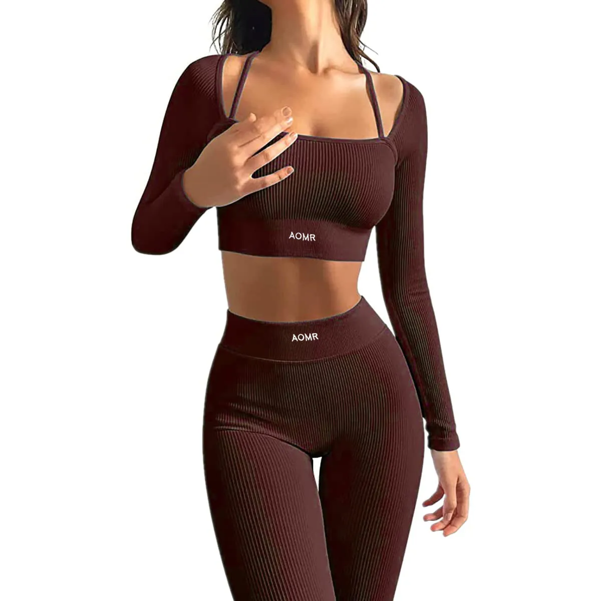Sport two-piece suit