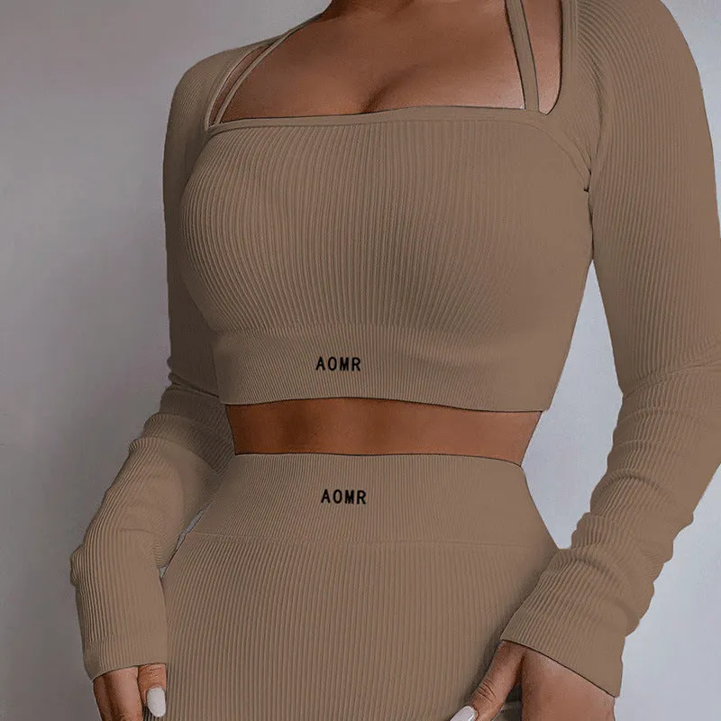 Sport two-piece suit