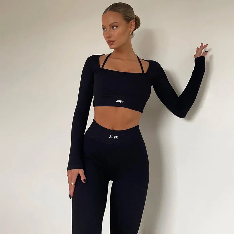 Sport two-piece suit