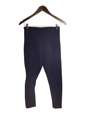 TUFF VEDA Women Activewear Leggings Regular fit in Blue - S