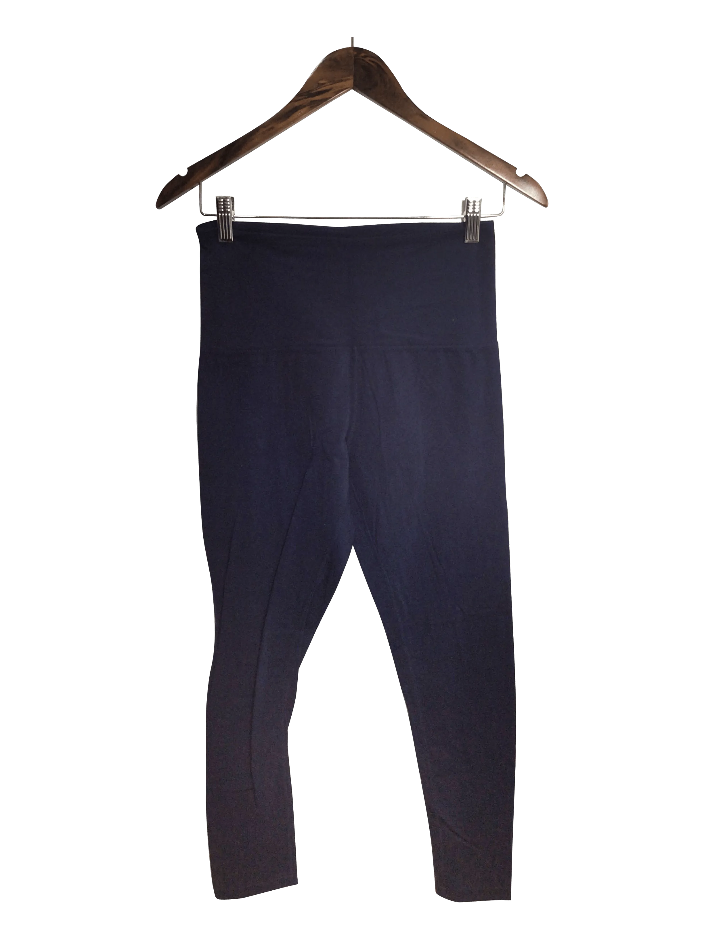 TUFF VEDA Women Activewear Leggings Regular fit in Blue - S