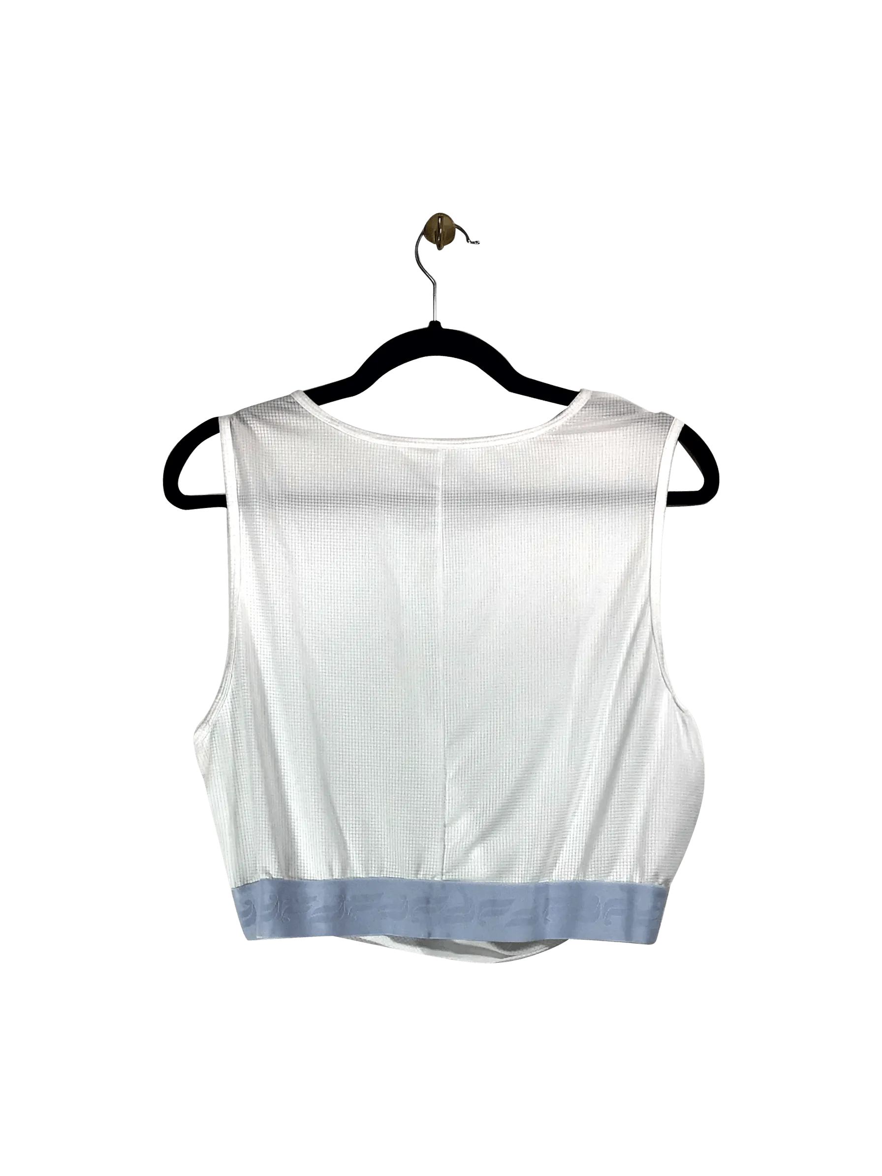 UNBRANDED Activewear Top Regular fit in White - L