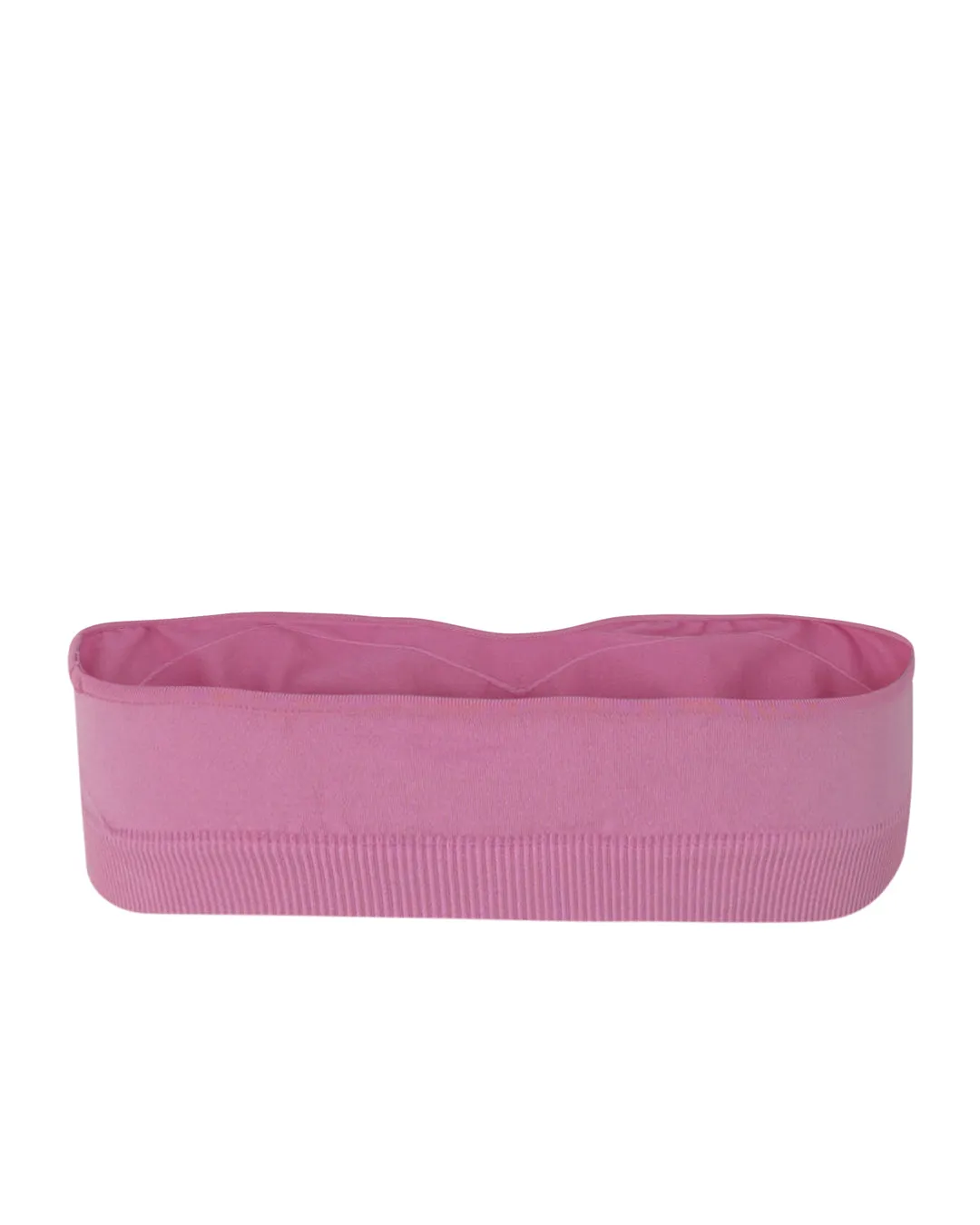 VITALISED Bandeau Bra Top | Candy